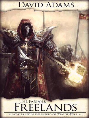 cover image of The Pariahs